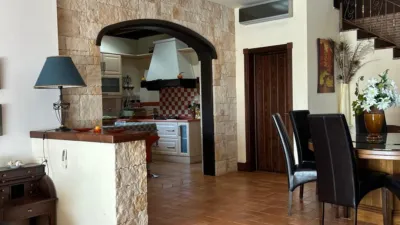 Rustic chalet in Costa Natura photo 56