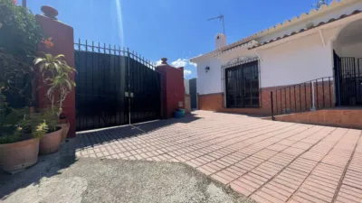Rustic chalet in Guadalmansa photo 10