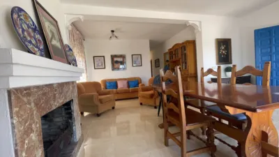 Rustic chalet in Guadalmansa photo 21