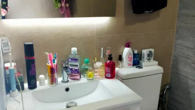 Apartment in Les Termes photo 21