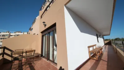 Piso en alquiler en Calle de los Juegos de Languedoc Rosellón, Retamar (Almería Capital) de 900 €<span>/mes</span>