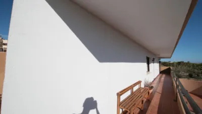 Piso en alquiler en Calle de los Juegos de Languedoc Rosellón, Retamar (Almería Capital) de 900 €<span>/mes</span>