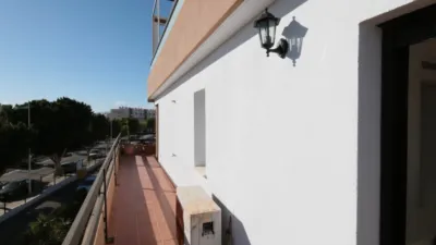 Piso en alquiler en Calle de los Juegos de Languedoc Rosellón, Retamar (Almería Capital) de 900 €<span>/mes</span>