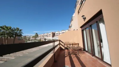 Piso en alquiler en Calle de los Juegos de Languedoc Rosellón, Retamar (Almería Capital) de 900 €<span>/mes</span>