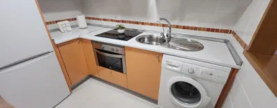 Apartment in Parque de Nicolás Salmerón photo 8