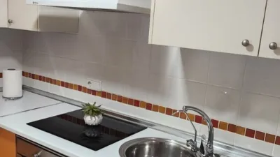Apartment in Parque de Nicolás Salmerón photo 9
