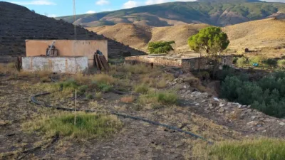 Rustic Finca on Camino Gérgal photo 9