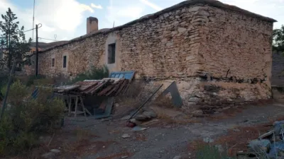 Rustic Finca on Camino Gérgal photo 6