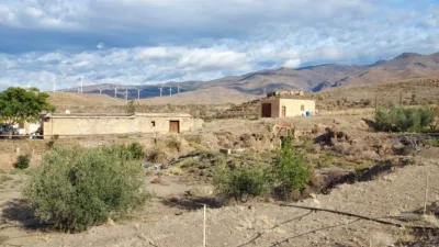 Rustic Finca on Camino Gérgal photo 16