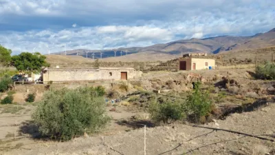 Rustic Finca on Camino Gérgal photo 12
