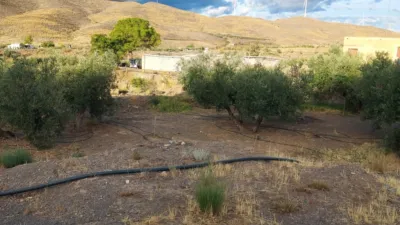 Rustic Finca on Camino Gérgal photo 10