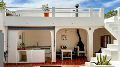 Terraced house on Carrer de Sant Francesc photo 30