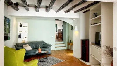 Terraced house on Carrer de Sant Francesc photo 21