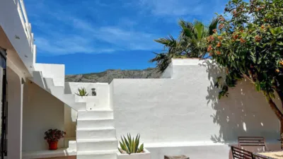 Terraced house on Carrer de Sant Francesc photo 37