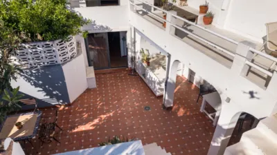 Terraced house on Carrer de Sant Francesc photo 28