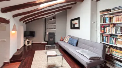 Terraced house on Carrer de Sant Francesc photo 58