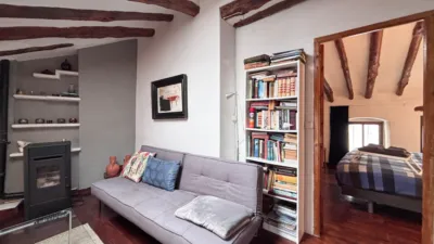 Terraced house on Carrer de Sant Francesc photo 59