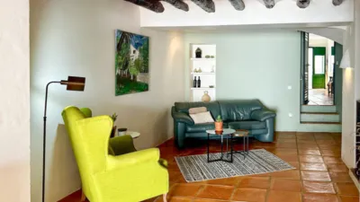 Terraced house on Carrer de Sant Francesc photo 18