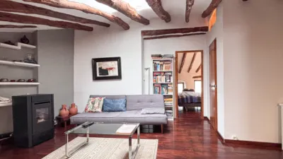 Terraced house on Carrer de Sant Francesc photo 61