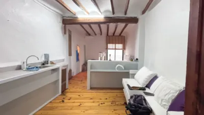 Terraced house on Carrer de Sant Francesc photo 45