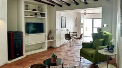 Terraced house on Carrer de Sant Francesc photo 16
