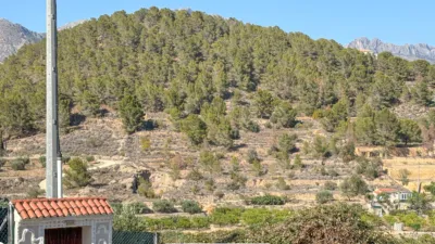 Terreno en venta en Calle Partida Sentenilla - Vista 2