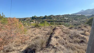 Terreno en venta en Calle Partida Sentenilla - Vista 4