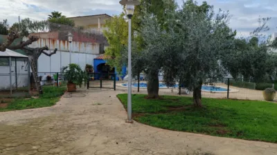Chalet unifamiliar en L´Alcora photo 7