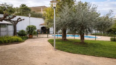 Single-family chalet in L'Alcora photo 3