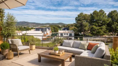 Single-family chalet in L'Alcora photo 2