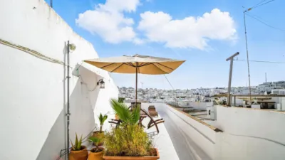 House in Vejer de La Frontera photo 40