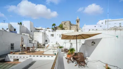 House in Vejer de La Frontera photo 41