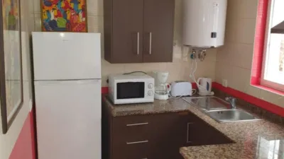 Apartment in Vejer de La Frontera photo 8
