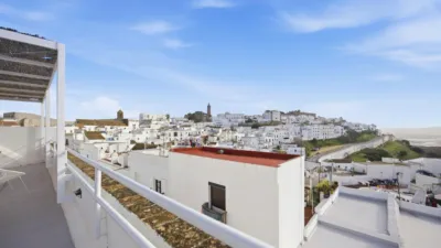 Apartment in Vejer de La Frontera photo 40