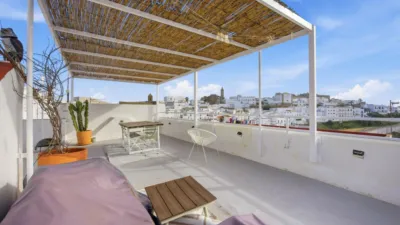Apartment in Vejer de La Frontera photo 43