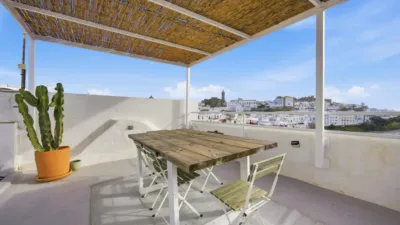 Apartment in Vejer de La Frontera photo 44