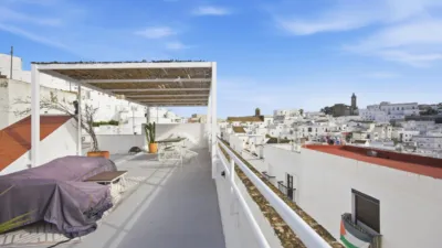 Apartment in Vejer de La Frontera photo 39