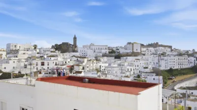 Apartment in Vejer de La Frontera photo 41