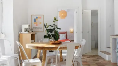 Apartment in Vejer de La Frontera photo 17