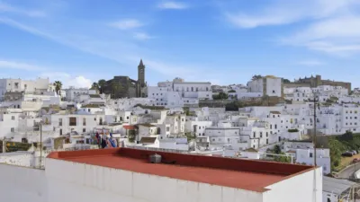 Apartment in Vejer de La Frontera photo 42