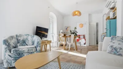 Apartment in Vejer de La Frontera photo 15