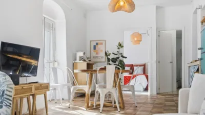Apartment in Vejer de La Frontera photo 16