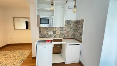 Studio in Vejer de la Frontera photo 3