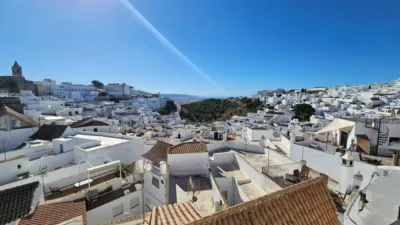 Casa en Vejer de La Frontera photo 14