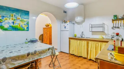 House in Vejer de la Frontera photo 26