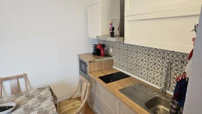 Apartment in Vejer de la Frontera photo 23