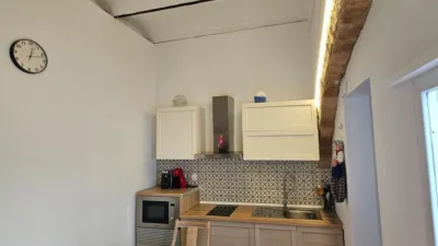 Apartment in Vejer de la Frontera photo 24