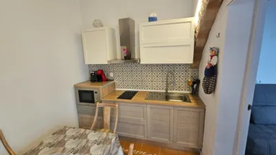 Apartment in Vejer de la Frontera photo 4