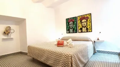Apartment in Vejer de la Frontera photo 9
