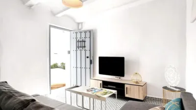 Apartment in Vejer de la Frontera photo 17